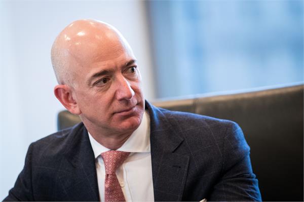 richest person jeff bezos gates