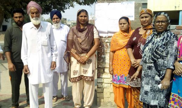 gave warning notices against fake schemes