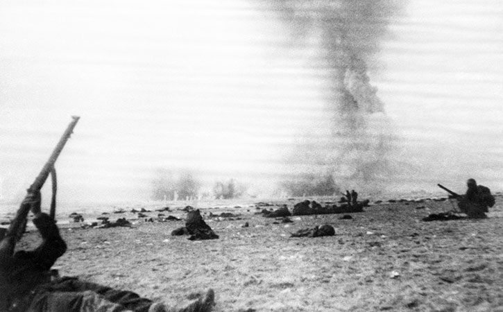 ਫਰਾਂਸ ''ਚ 100 ਸਾਲ ਤੋਂ ਦਫਨ 2 ਭਾਰਤੀ ਫੌਜੀਆਂ ਨੂੰ ਨਸੀਬ ਹੋਵੇਗੀ ਵਤਨ ਦੀ ਮਿੱਟੀ