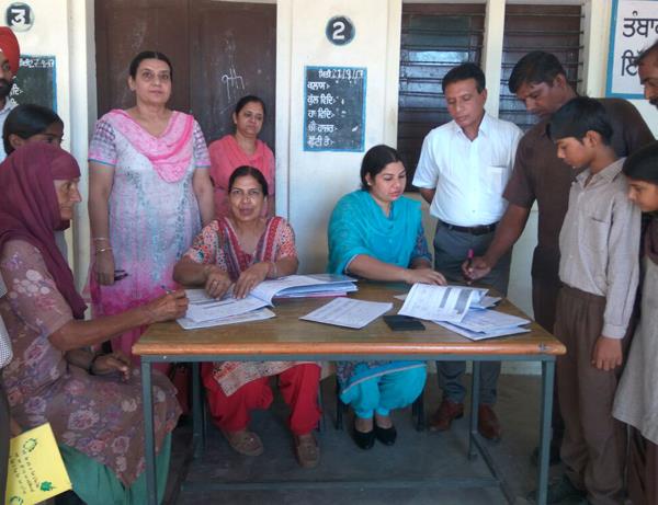 education department