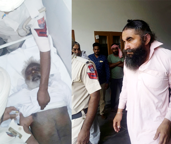 ਟਰੱਕ-ਕਾਰ ਦੀ ਟੱਕਰ ਕਾਰਨ ਕਾਰ ਚਾਲਕ ਨੇ ਕੀਤੀ ਟਰੱਕ ਡਰਾਈਵਰ ਦੀ ਹੱਤਿਆ