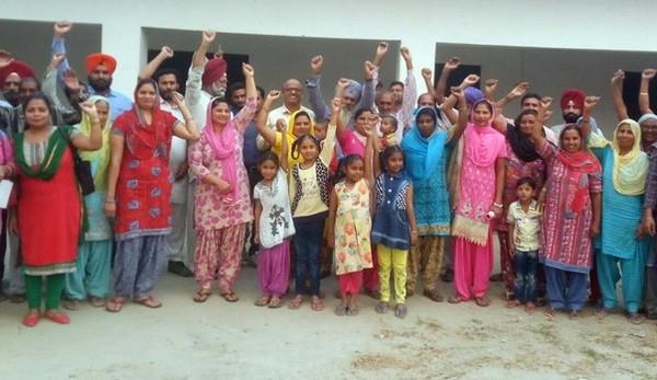 slogans against people to stop government school