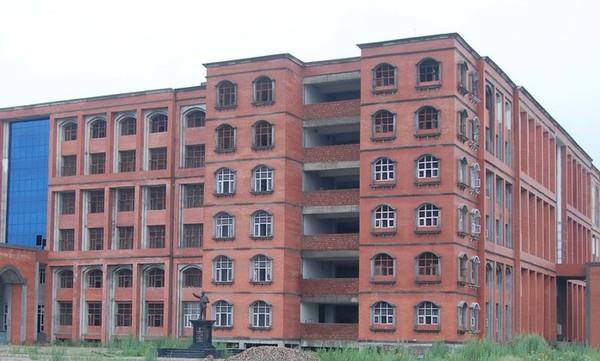 the path to the inauguration of the district administrative complex