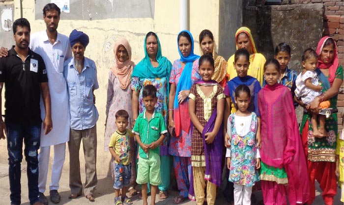 ਨਗਰ ਪੰਚਾਇਤ ਗਰੀਬ ਲੋਕਾਂ ਦੇ ਗਲੇ ਦੀ ਹੱਡੀ ਬਣੀ