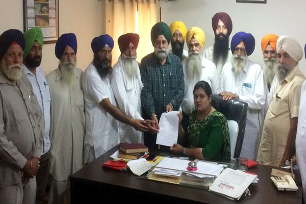 ਸਰਕਾਰ ਬਣਦੇ ਹੀ ਮੰਡ ਦੇ ਆਬਾਦਕਾਰ ਕਿਸਾਨਾਂ ਦਾ ਉਜਾੜਾ ਵੱਡੀ ਬੇਇਨਸਾਫੀ