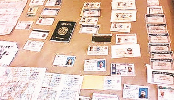 ਫਰਜ਼ੀ ਵੀਜ਼ਾ ਦੇ ਕੇ ਮਾਸੂਮ ਲੋਕਾਂ ਤੋਂ ਠੱਗੀ ਜਾਂਦੀ ਹੈ ਲੱਖਾਂ ਦੀ ਰਕਮ