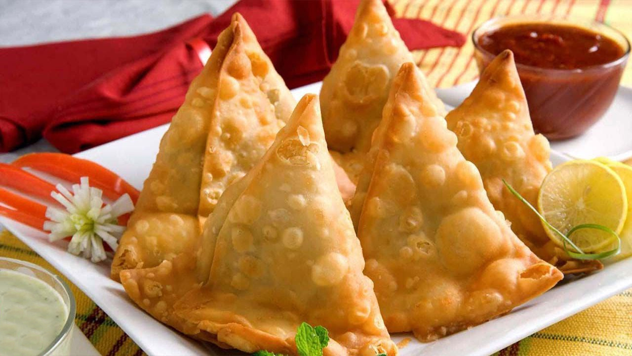 ਕਿੰਝ ਆਇਆ ਸਮੋਸਾ ਭਾਰਤ ''ਚ