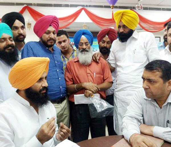 simarjeet singh bains