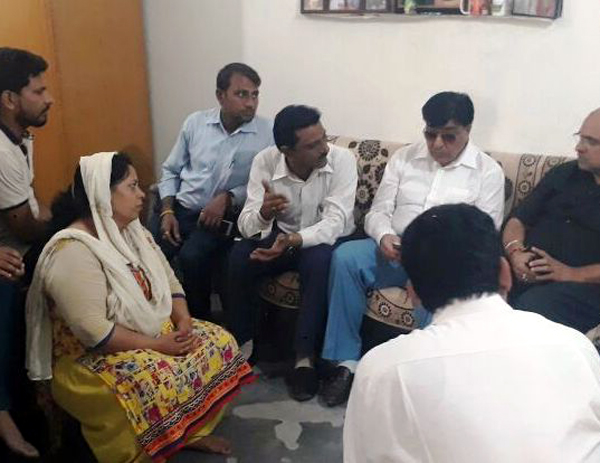 ਗੋਸਾਈਂ ਦਾ ਮੋਬਾਇਲ ਚੈੱਕ ਕਰਨ ''ਚ ਜੁਟੀ ਪੁਲਸ