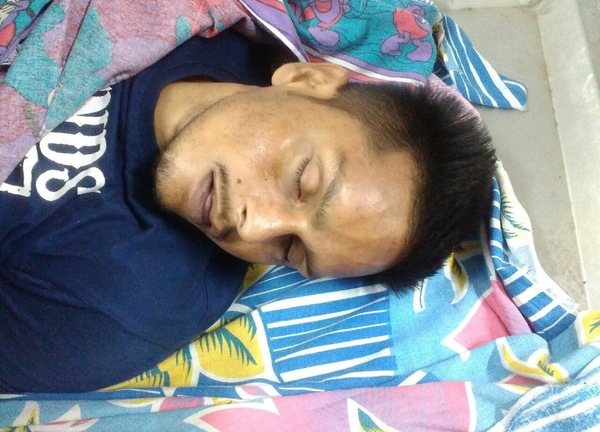 ਨੌਜਵਾਨ ਦੀ ਗਾਰਡਰ ਨਾਲ ਲਟਕਦੀ ਮਿਲੀ ਲਾਸ਼