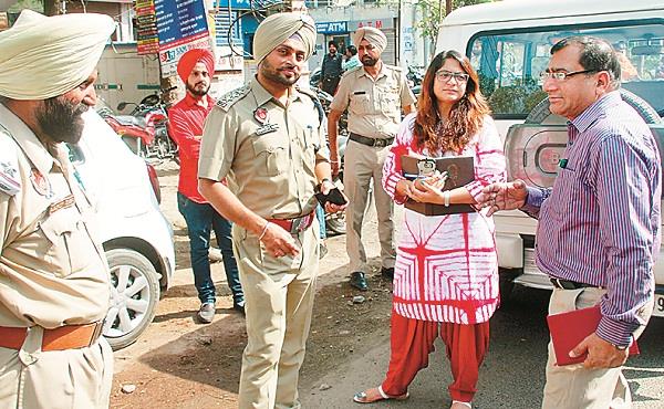 s  d  m  unauthorized possession and hoarding in city