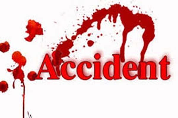a truck collided with a tanker  a young man was killed  one injured
