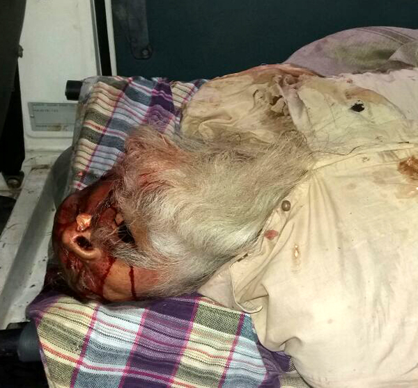 ਟੈਂਕਰ ਦੀ ਲਪੇਟ ''ਚ ਆਉਣ ਨਾਲ ਬਜ਼ੁਰਗ ਦੀ ਮੌਤ