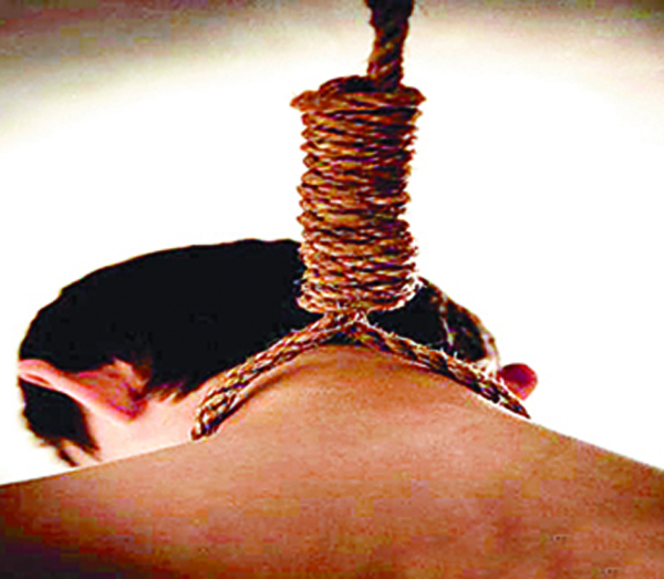 ਬੀਮਾਰੀ ਤੋਂ ਤੰਗ ਆ ਕੇ ਵਿਅਕਤੀ ਨੇ ਕੀਤੀ ਖੁਦਕੁਸ਼ੀ