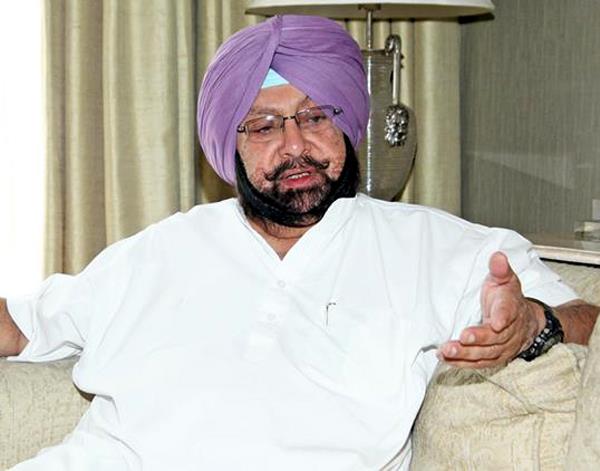 capt amarinder singh