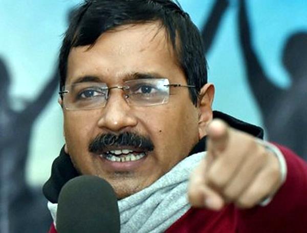 arwind kejriwal