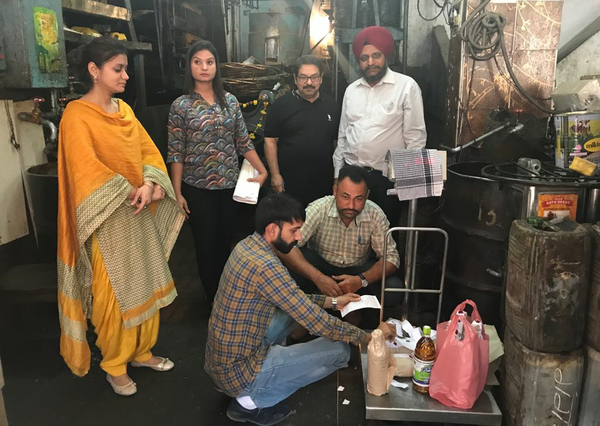 ਗੰਦਗੀ ਮਿਲਣ ''ਤੇ ਕੋਹਲੂ ਦਾ ਲਾਇਸੈਂਸ ਸਸਪੈਂਡ