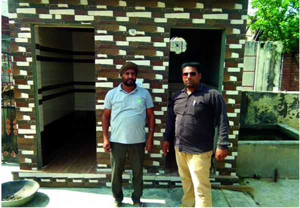 ਭਾਰਤ ਸਰਕਾਰ ਨੇ ਪਟਿਆਲਾ ਜ਼ਿਲੇ ਨੂੰ ''ਖੁੱਲ੍ਹੇ ''ਚ ਸ਼ੌਚ-ਮੁਕਤ'' ਐਲਾਨਿਆ