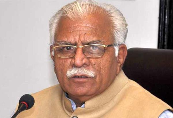 manohar lal khattar