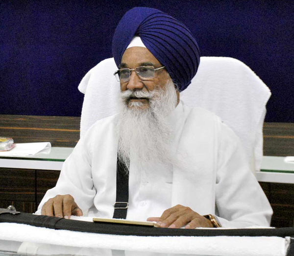 ਸ੍ਰੀ ਅਕਾਲ ਤਖਤ ਸਾਹਿਬ ਤੋਂ ਅੱਜ ਹੋਵੇਗਾ ਲੰਗਾਹ ਦਾ ਫੈਸਲਾ