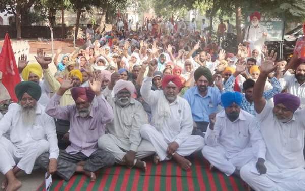 revolutionary organizations protested against the state government