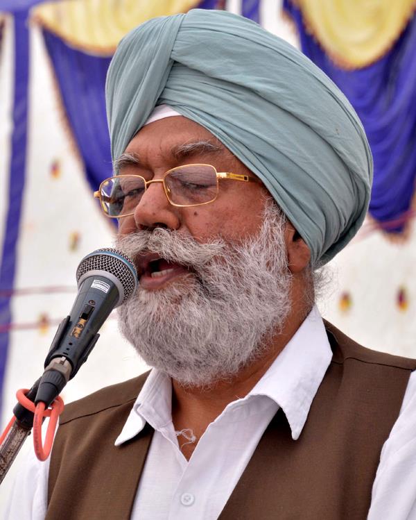 bhupinder singh lali