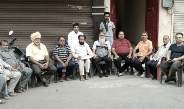 ਜੁਰਮ ਦੇ ਵਧ ਰਹੇ ਗ੍ਰਾਫ ਨੂੰ ਲੈ ਕੇ ਸ਼ਹਿਰਵਾਸੀ ਚਿੰਤਾ ''ਚ