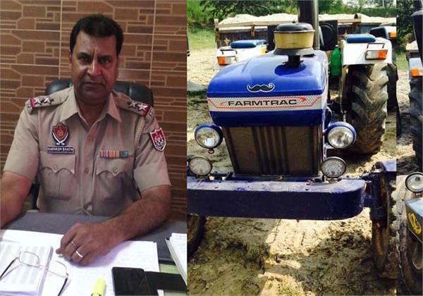 case registered on drivers of two tractor trolleys who illegally