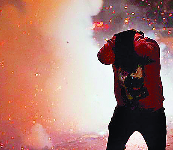 ਪਟਾਕਿਆਂ ਦੀ ਵਿਕਰੀ ਤੇ ਪ੍ਰਦੂਸ਼ਣ ਫੈਲਾਉਣ ''ਚ  ਲੁਧਿਆਣਾ ਰਿਹਾ ਨੰਬਰ 1