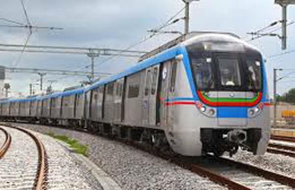 the metro rail project of chandigarh will union government