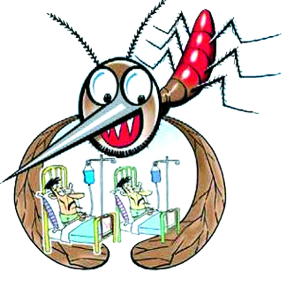 ਡੇਂਗੂ ਦੇ ਮਰੀਜ਼ਾਂ ਦੀ ਭਰਮਾਰ, 8 ਵਿਅਕਤੀਆਂ ਦੀ ਹੋ ਚੁੱਕੀ ਐ ਮੌਤ