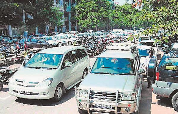 relief  will get rid of bad parking now  arun