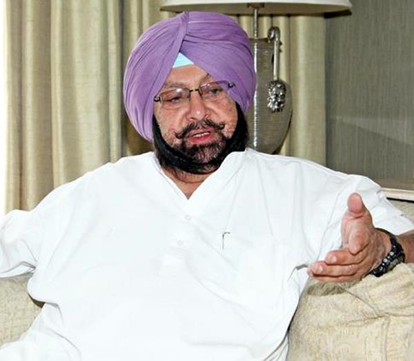 capt amarinder singh