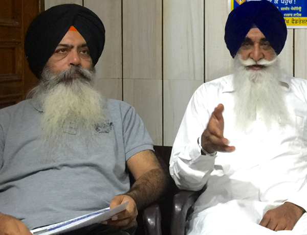 ਆਰ. ਐੱਸ. ਐੱਸ. ਦਾ ਸਿੱਖ ਮਾਮਲਿਆਂ ''ਚ ਦਖਲ ਬਰਦਾਸ਼ਤ ਨਹੀਂ ਕੀਤਾ ਜਾਵੇਗਾ : ਦਲ ਖਾਲਸਾ