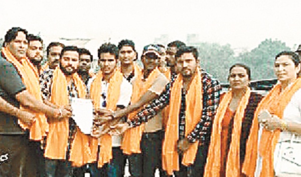 ਪੰਜਾਬ ''ਚੋਂ ਅੱਤਵਾਦ ਦਾ ਖਾਤਮਾ ਕਰੇ ਕਾਂਗਰਸ ਸਰਕਾਰ : ਸ਼ਿਵ ਸੈਨਾ