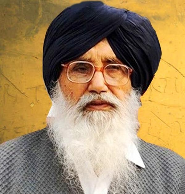 parkash singh badal