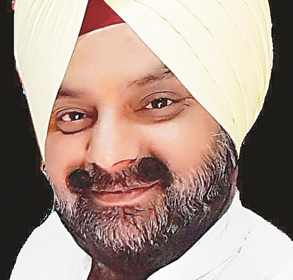 grants are yet to start  the development   jagjit lucky