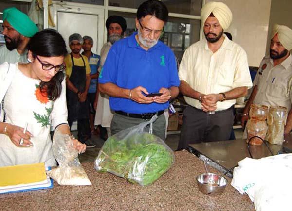 raid on sweets shops