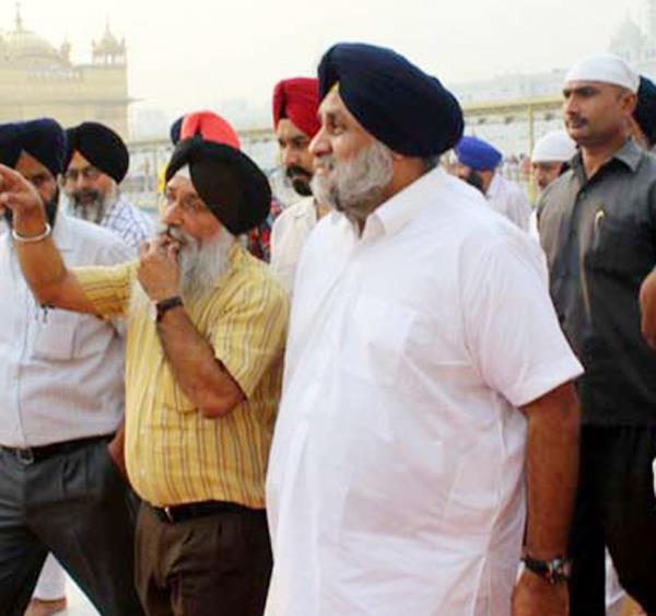 sukhbir singh badal
