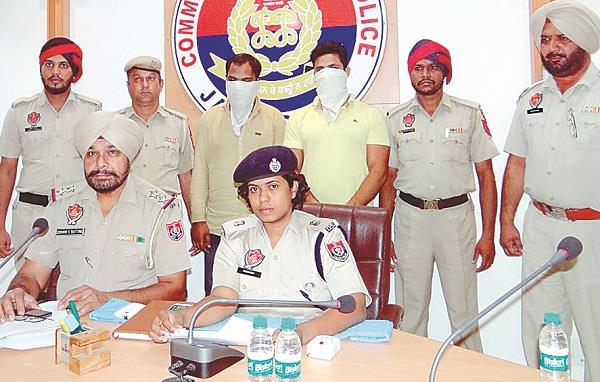 police raid on mani and dhunan orders