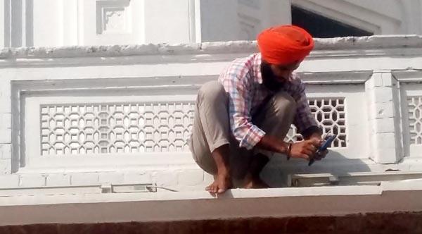 amritsar will be a beautiful city on the occasion