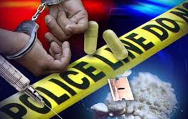 drug substance recovered