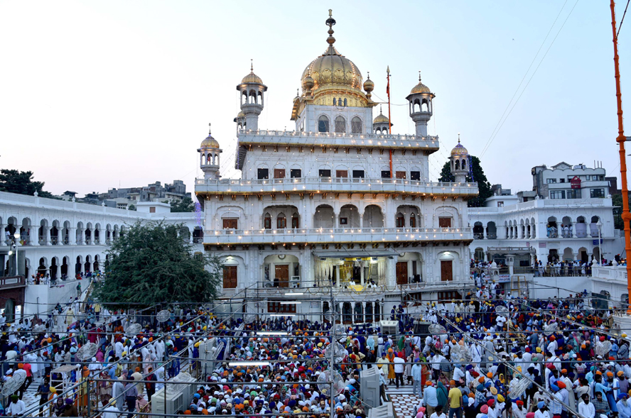 ਨਸ਼ਿਆਂ, ਪਤਿਤਪੁਣੇ ਤੇ ਸਮਾਜਿਕ ਕੁਰੀਤੀਆਂ ਵਿਰੁੱਧ ਸੰਘਰਸ਼ ਵਿੱਢਣ ਦਾ ਦਿੱਤਾ ਸੱਦਾ