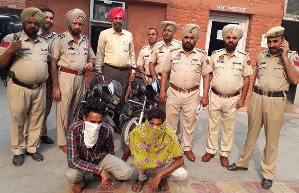 controlled 1 with 2 motorcycles