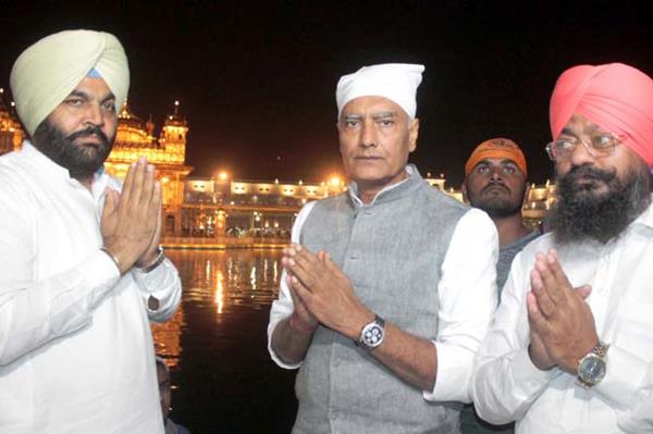 sunil jakhar