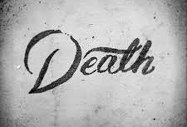 young death  colleague injured in bullet tampu collision