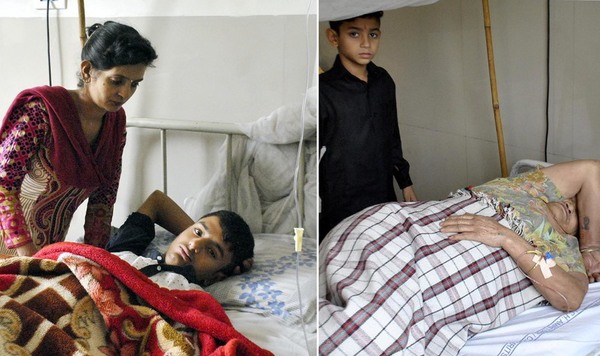 ਡੇਂਗੂ ਦੇ ਕਹਿਰ ਨੂੰ ਲੈ ਕੇ ਲੋਕਾਂ ''ਚ ਦਹਿਸ਼ਤ