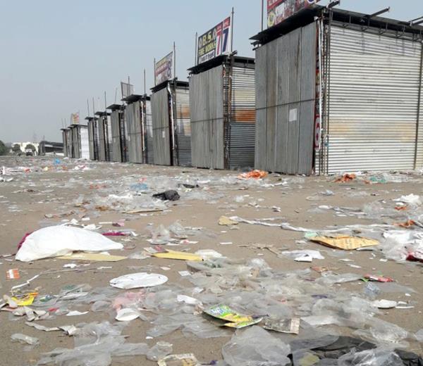 peta sellers sell goods and sell dirty areas