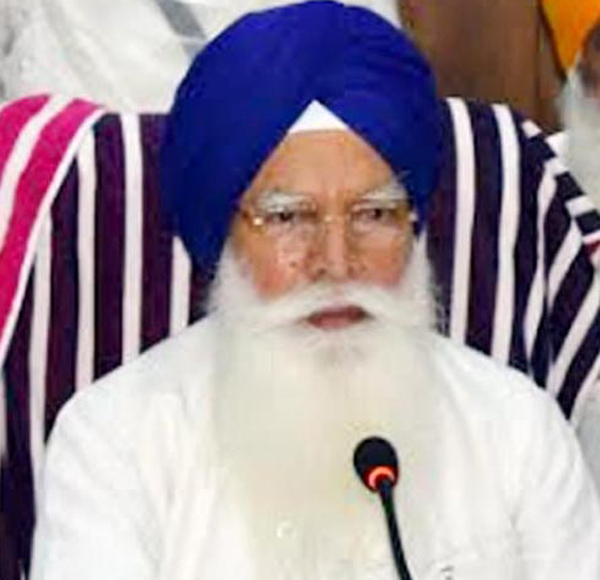 ਸ੍ਰੀ ਦਮਦਮਾ ਸਾਹਿਬ ਤਲਵੰਡੀ ਸਾਬੋ ਵਿਖੇ ਮਹਾਨ ਗੁਰਮਤਿ ਸਮਾਗਮ ਅੱਜ : ਪ੍ਰੋ. ਬਡੂੰਗਰ