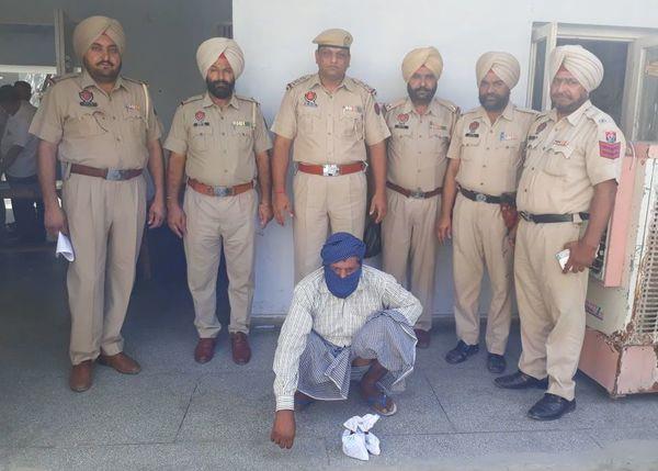 detective including drug pills during the nose